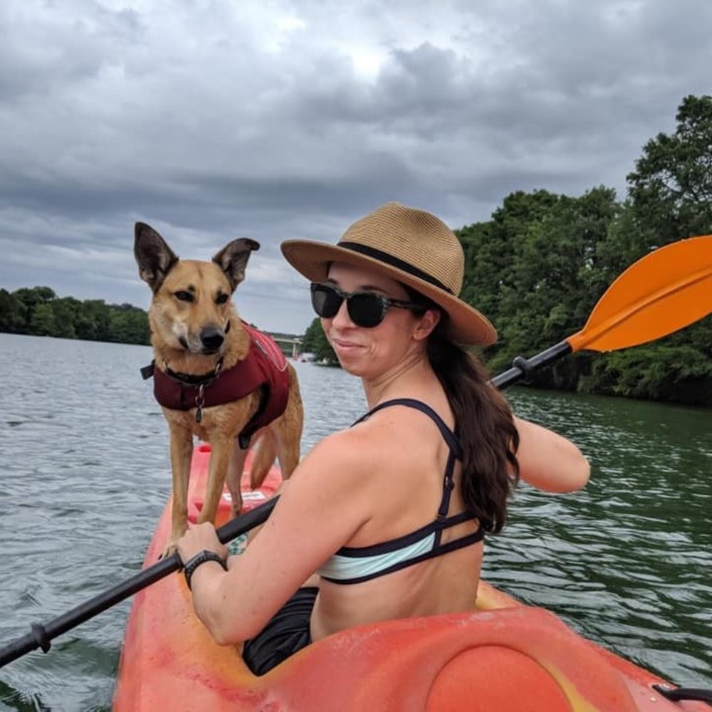 Meet your Posher, Megan